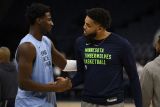 Karl-Anthony Towns dilaporkan cedera dan berpotensi absen panjang