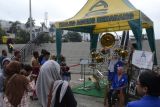 Robot Gamelan Udinus semarakkan tradisi Dugderan Semarang