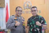 Kapolres TTS pastikan sinergi TNI/Polri tetap terjaga