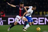 Inter Milan menang tipis 1-0 dari Bologna