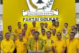 Airlangga yakin Golkar dapat lebih 100 kursi DPR