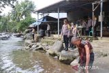 Berikan kenyamanan bagi warga, Polres Pasaman Barat amankan tradisi 