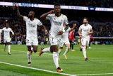 Dua gol bunuh diri warnai kemenangan 4-0 Real Madrid atas Celta Vigo