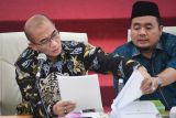 KPU RI pertimbangkan rekapitulasi suara nasional dapat diadakan dua panel