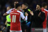 Arsenal kembali ke puncak klasemen setelah kalahkan Luton Town 2-0