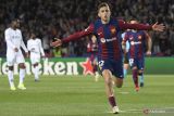 Barcelona gebuk Almeria 2-0