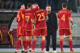 Unggul agregat atas Brighton, AS Roma ke perempat final Liga Europa