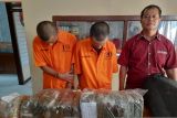 Polresta Bukittinggi ungkap peredaran 25 kilogram Ganja asal Panyabungan Sumut