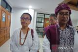 AMAN serukan pengesahan UU Masyarakat Hukum Adat