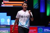 Jonatan Christie susul Ginting ke semifinal All England 2024