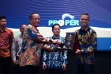 Komitmen tinggi terhadap lingkungan hidup, DSLNG kembali terima penghargaan PROPER biru