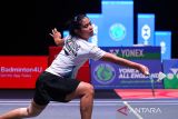 Gregoria runner up Swiss Open 2024