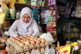 Ketersediaan telur ayam ras di Lampung capai 40.634 ton untuk Ramadhan