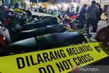 Polres Gowa sita 245 motor dalam Operasi Cipta Kondisi Ramadhan