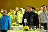 Ini respons Golkar soal pencalonan Gibran di bursa ketum