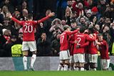 Semifinal Piala FA: Man United vs Coventry, Man City kontra Chelsea