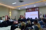 KPU Sulteng tetapkan jumlah perolehan suara anggota DPD
