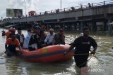 Mulai surut, sebagian daerah di Jateng yang banjir