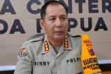 Dua polisi gugur dan dua senjata api diambil KKB Paniai