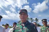 Pangdam II/Sriwijaya: TNI siap bantu penyediaan air bersih bagi masyarakat