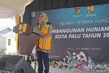 PUPR serahkan 655 unit huntap dihuni korban likuefaksi Petobo Kota Palu