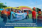 Poso Energy berpartisipasi dalam memeriahkan HUT Kota Poso ke-129