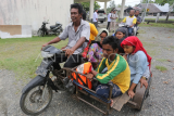 Pengungsi Rohingya mendarat di Aceh Barat