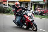 Rasakan kualitas premium skutik dengan mengendarai LEXi LX 155