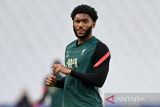 Luka psikologis pemain Liverpool Joe Gomez sembuh