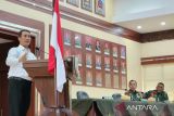 Kementerian Pertanian gandeng Kodam  Diponegoro atasi darurat pangan