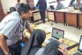 Kadivmin Kemenkumham Sumbar dampingi verifikator dalam kegiatan RKT Reformasi Birokrasi