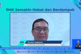 SMK unggulan dorong pembelajaran berbasis produksi di Indonesia