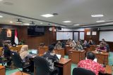 DPRD Wajo koordinasikan kepastian penerimaan 500 tenaga PPPK ke BKN