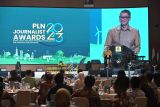 Sebanyak 18 karya jurnalistik terima penghargaan Direktur Utama dalam PLN Journalist Awards 2023