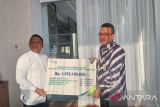 BPJS Ketenagakerjaan Padang bayarkan jaminan klaim Rp 1,5 miliar di Mentawai