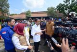 Presiden sebut banjir Demak akibat cuaca hingga alih fungsi lahan