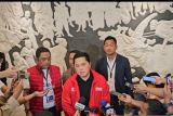 Erick Thohir nilai Timnas Indonesia U20 tunjukkan peningkatan