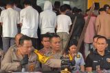 Polisi beri pembinaan terhadap  pelaku tawuran di Kota Palembang