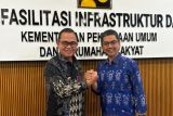 Kunjungi Kementerian PUPR, Pj Bupati Banyuasin sampaikan kebutuhan infrastuktur daerah