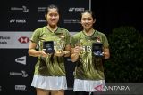 Piala Uber 2024: Lanny/Ribka ganda putri tanding pertama