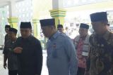 Pj Gubernur Sumsel luncurkan website Posko Ekonomi Kota Prabumulih