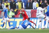 Italia kalahkan Ekuador 2-0 di New Jersey AS