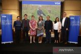 Visa Foundation kembangkan 4 juta UKM di 60 negara