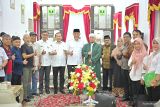 Gubernur Sumbar tunda pengesahan Ranperda Pemajuan Kebudayaan