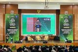 Mahasiswa IPB University menjadi agen perubahan iklim