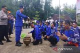 Hadapi libur Lebaran, Polda Jateng bekali relawan teknis penyelamatan