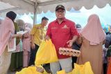 Solok Selatan gelar bazar murah jaga stabilitas harga