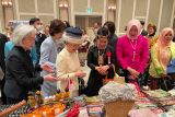 RI promosikan budaya melalui bazar amal di Tokyo, Jepang