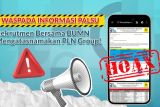 PLN imbau waspadai penipuan mengatasnamakan rekrutmen bersama BUMN