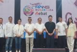 Untuk naik kelas, Raffi-Kaesang tempatkan UMKM di BSD City